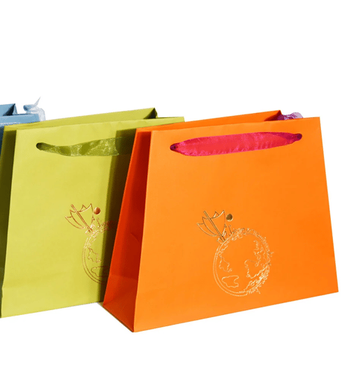 Luxury fashion packaging