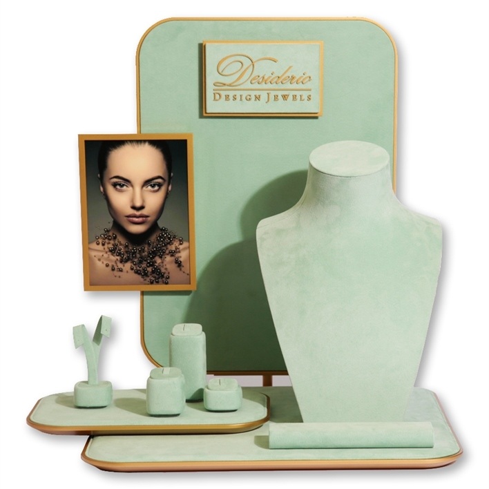 produzione vetrine gioielli