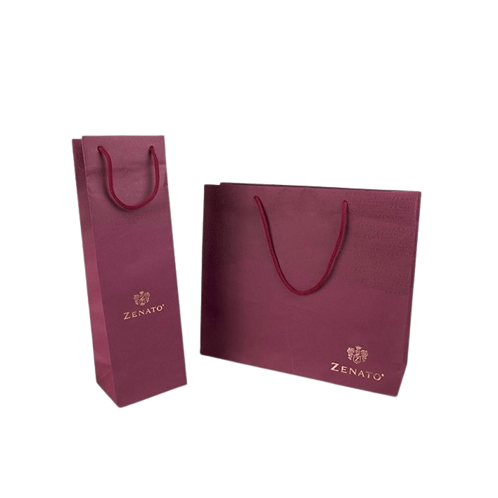 packaging food and wine